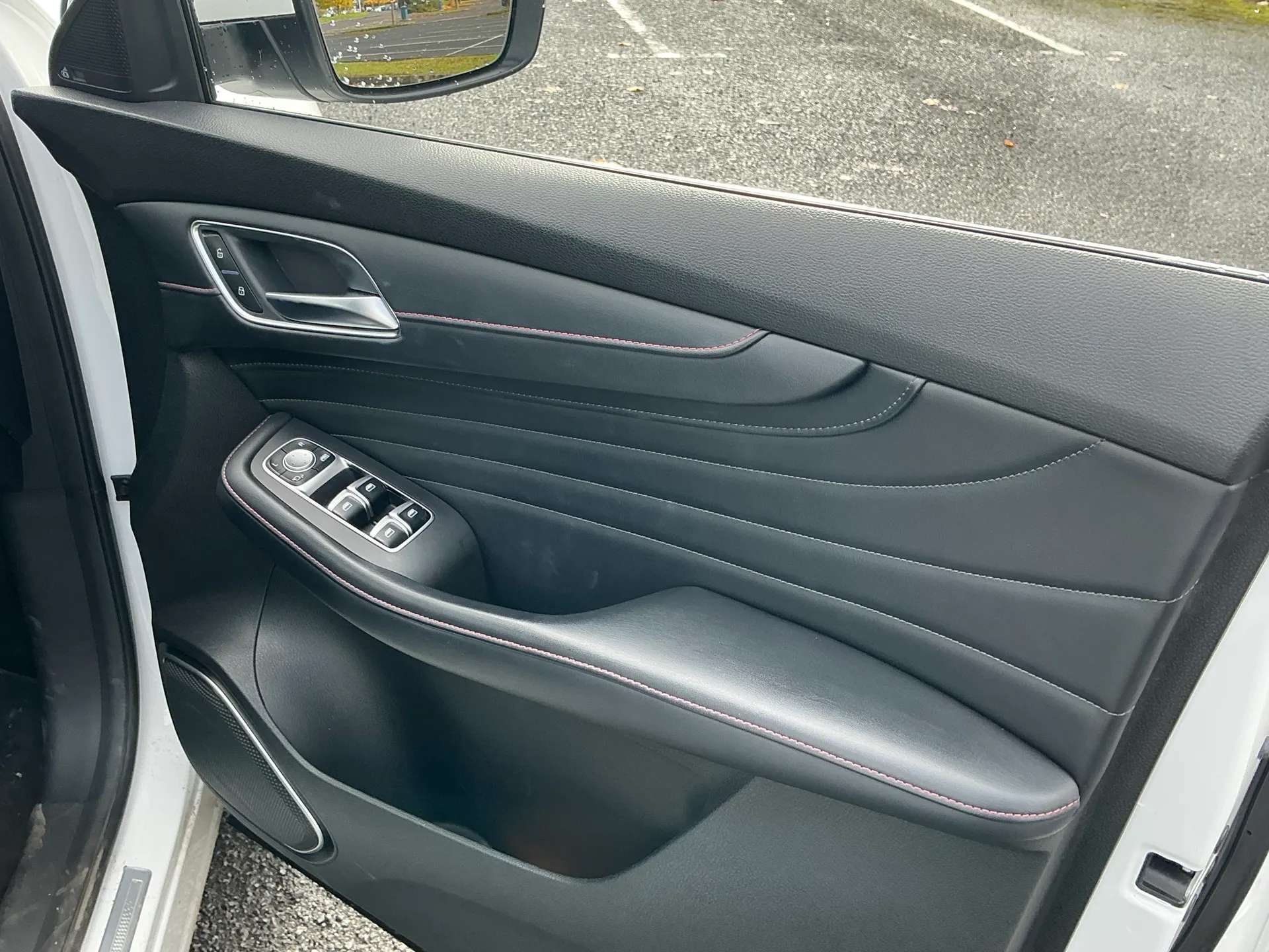 2022 MG MOTOR UK HS 2022 MG MOTOR UK HS