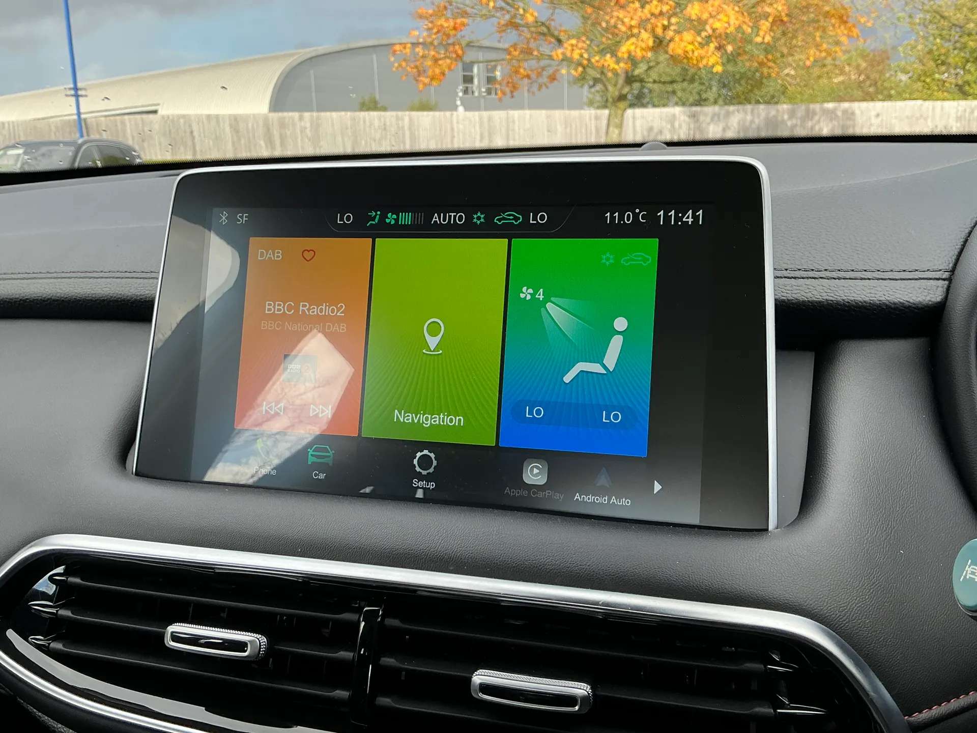 2022 MG MOTOR UK HS 2022 MG MOTOR UK HS