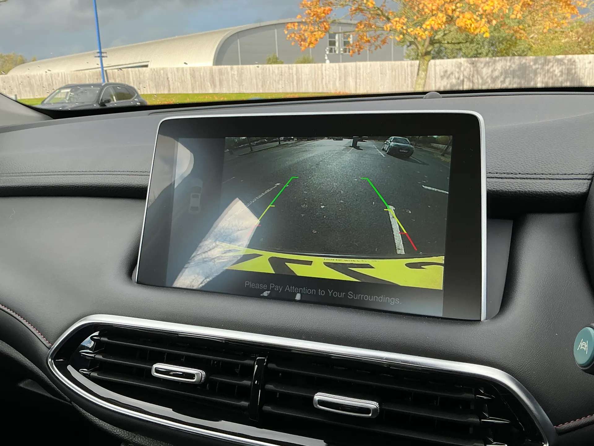 2022 MG MOTOR UK HS 2022 MG MOTOR UK HS