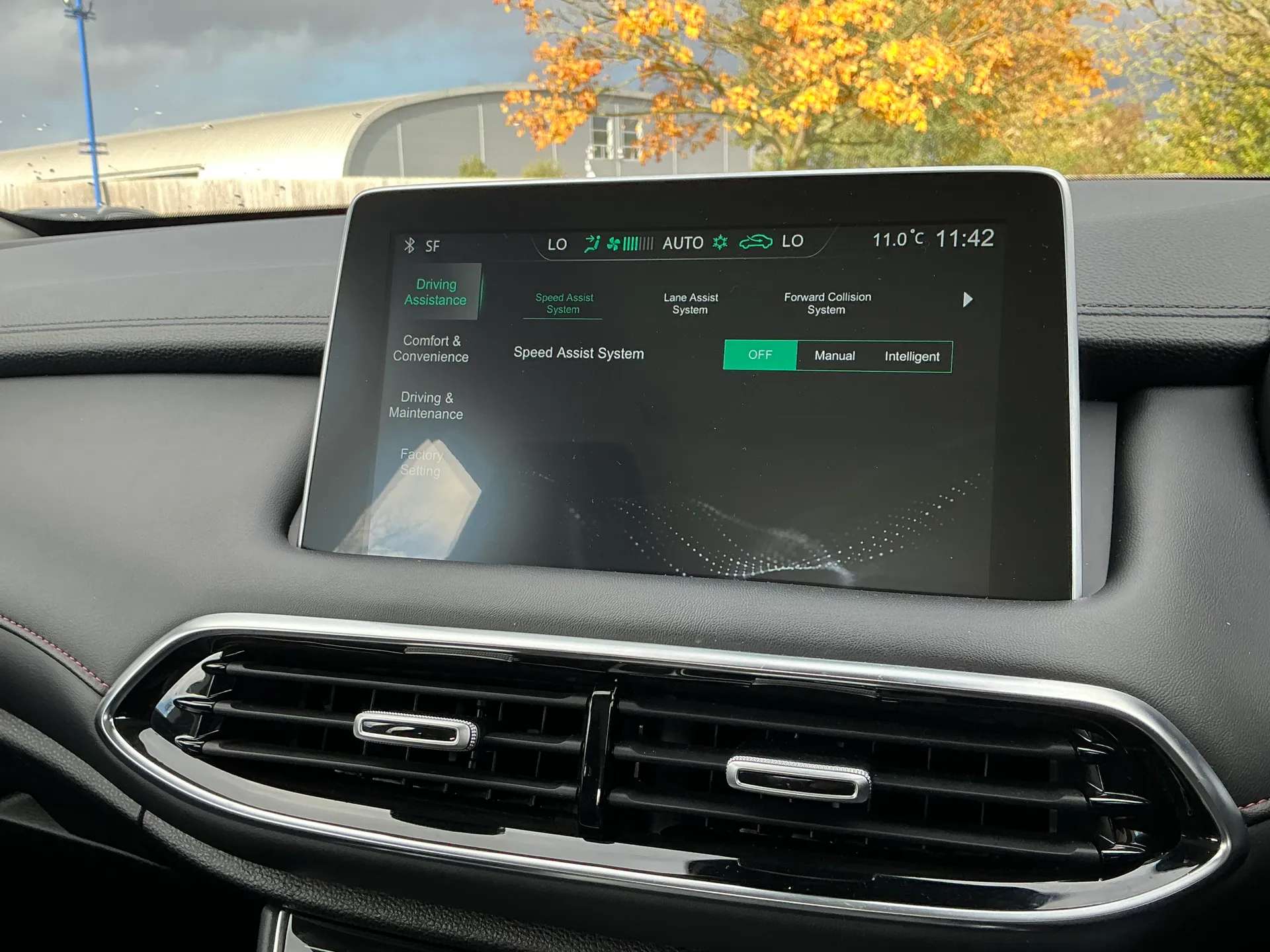 2022 MG MOTOR UK HS 2022 MG MOTOR UK HS