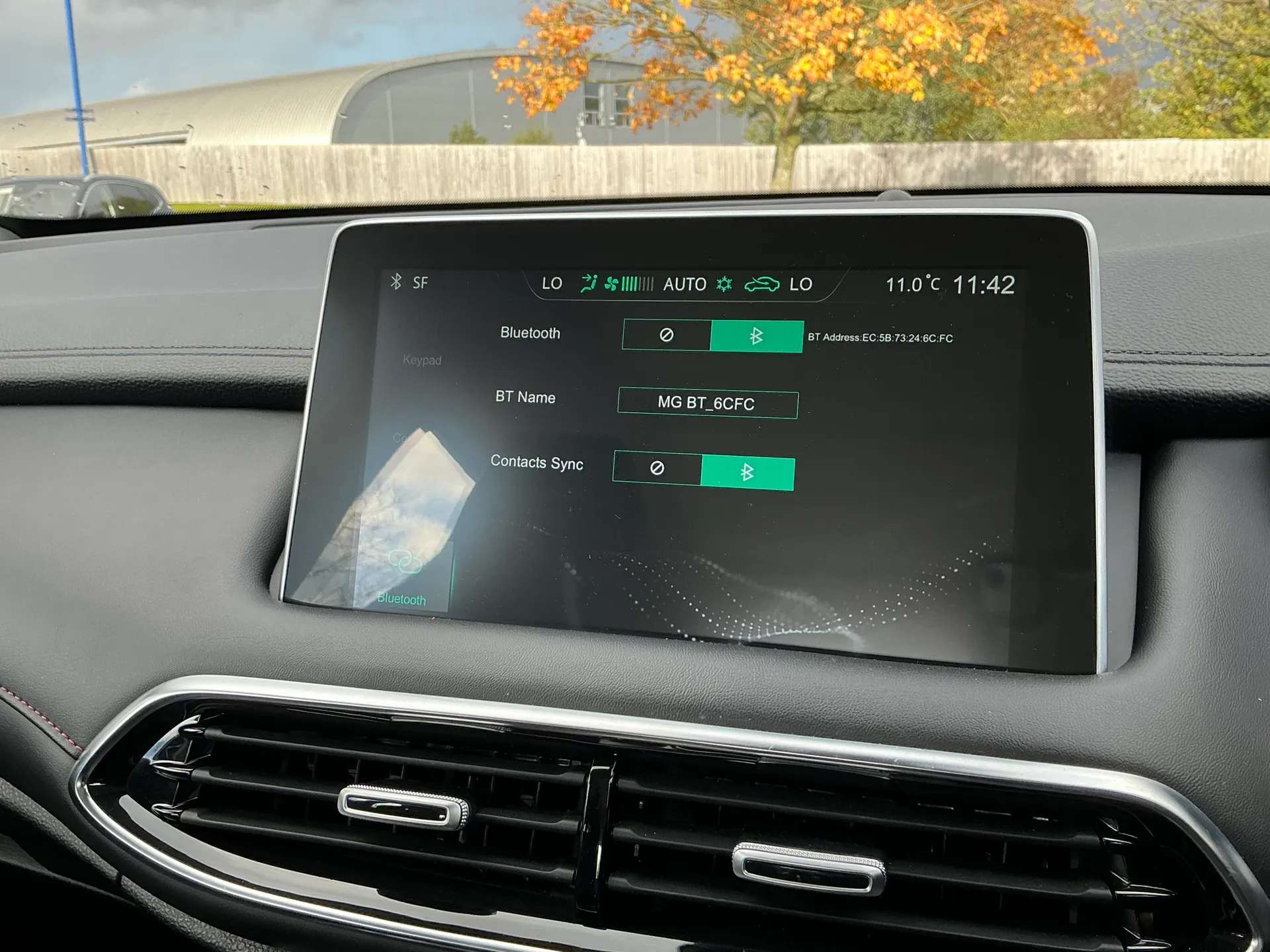 2022 MG MOTOR UK HS 2022 MG MOTOR UK HS