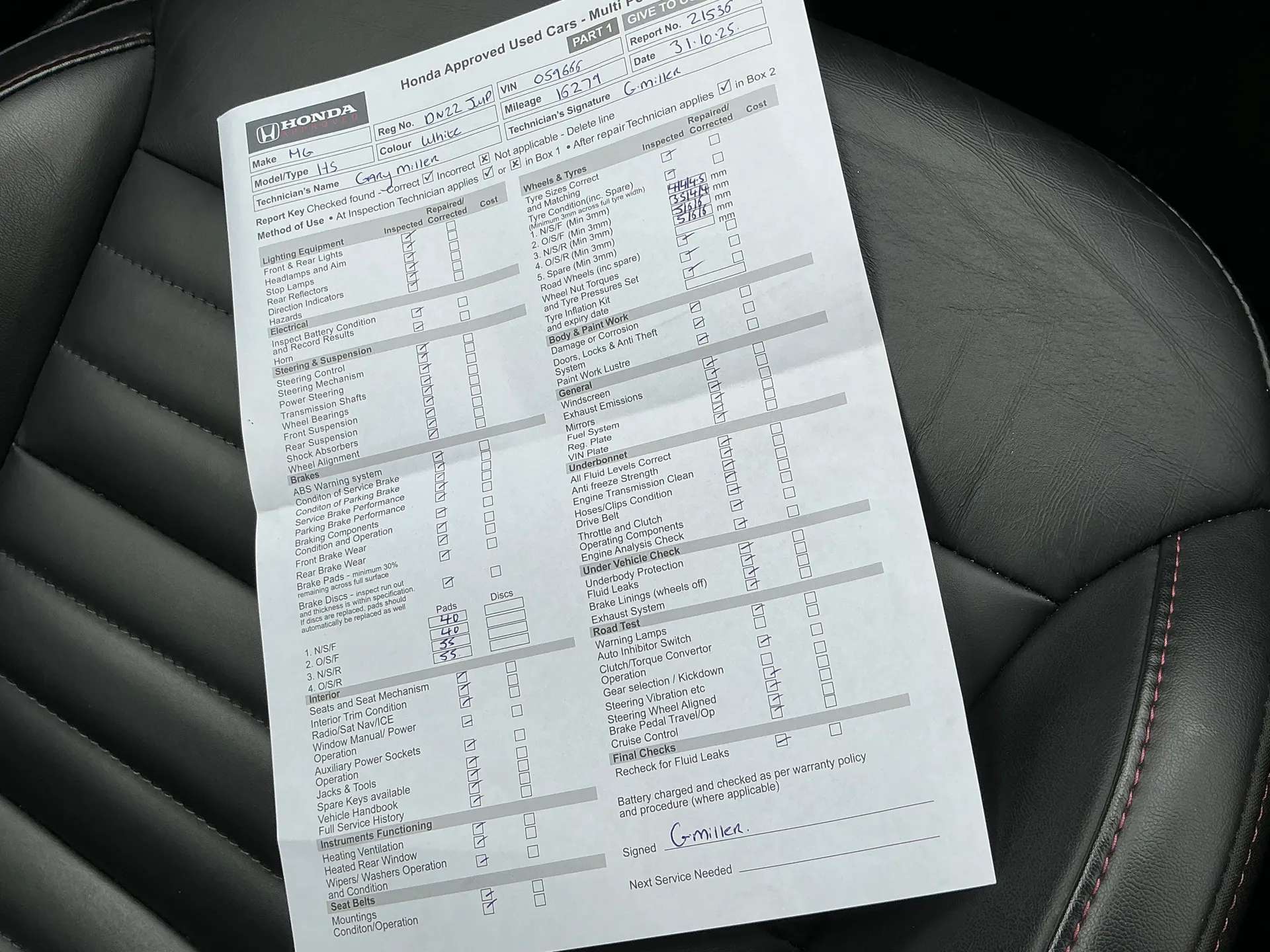 2022 MG MOTOR UK HS 2022 MG MOTOR UK HS