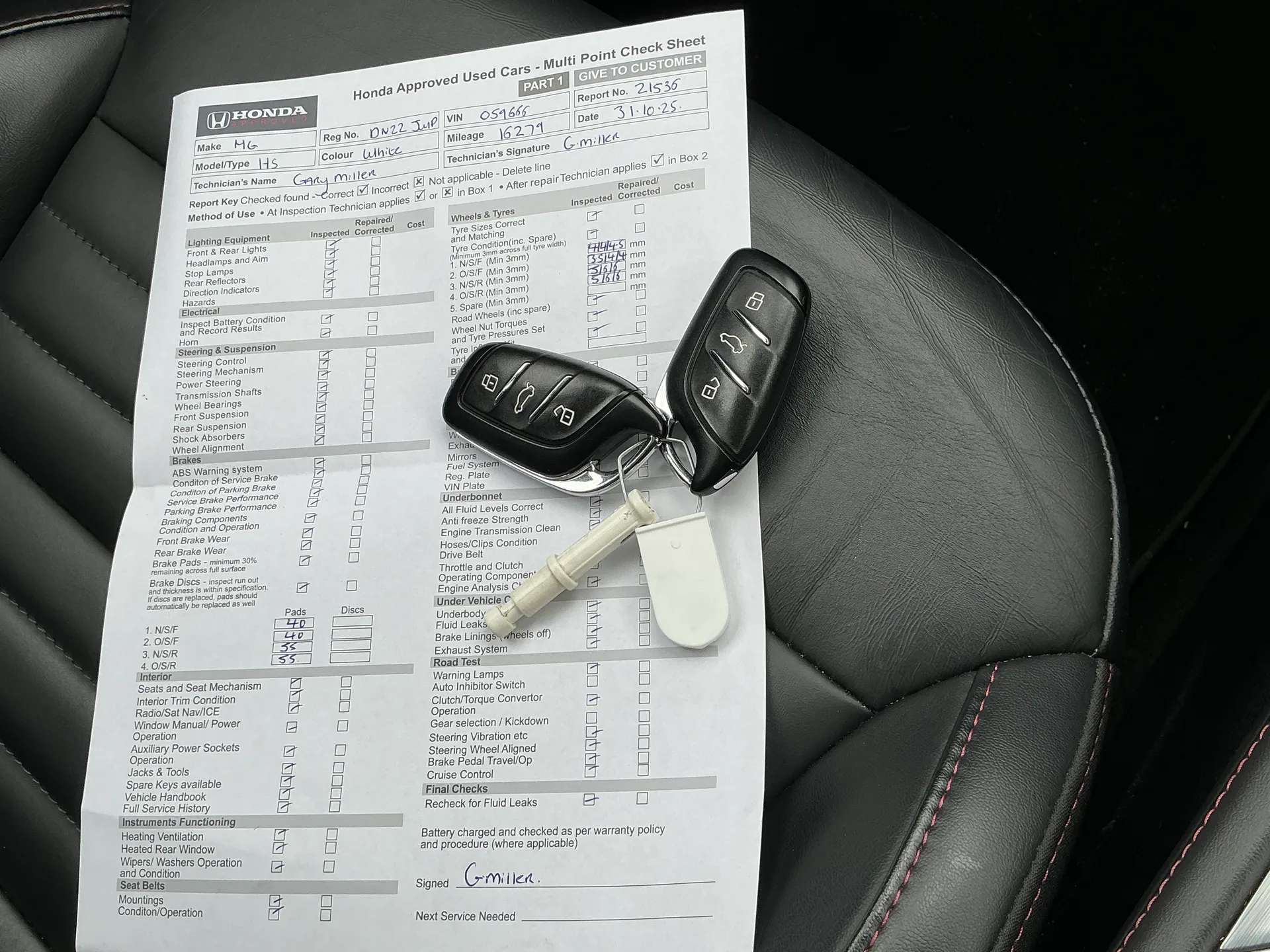 2022 MG MOTOR UK HS 2022 MG MOTOR UK HS