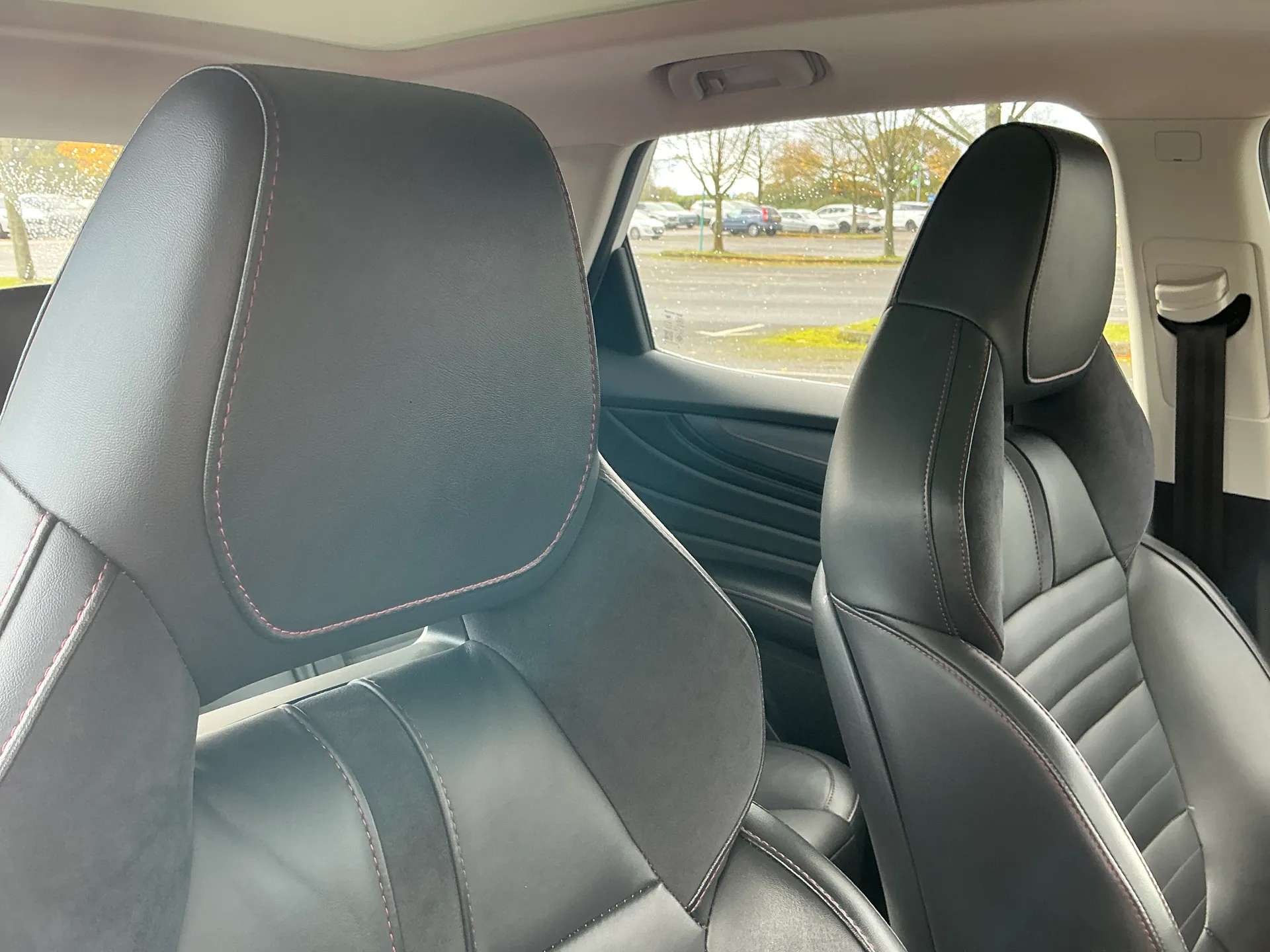 2022 MG MOTOR UK HS 2022 MG MOTOR UK HS