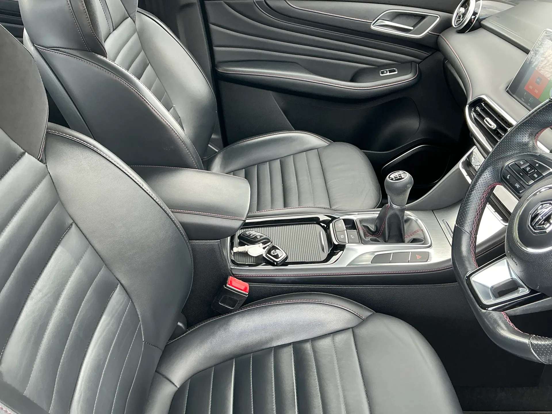 2022 MG MOTOR UK HS 2022 MG MOTOR UK HS