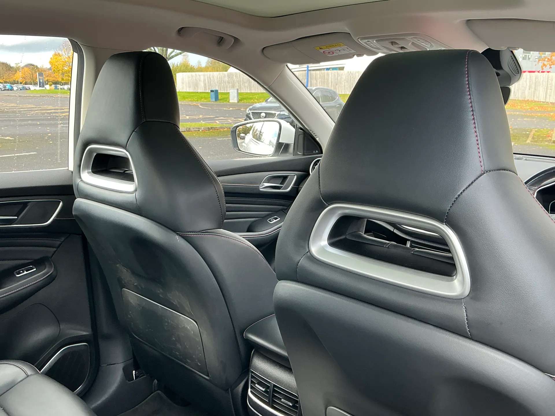 2022 MG MOTOR UK HS 2022 MG MOTOR UK HS