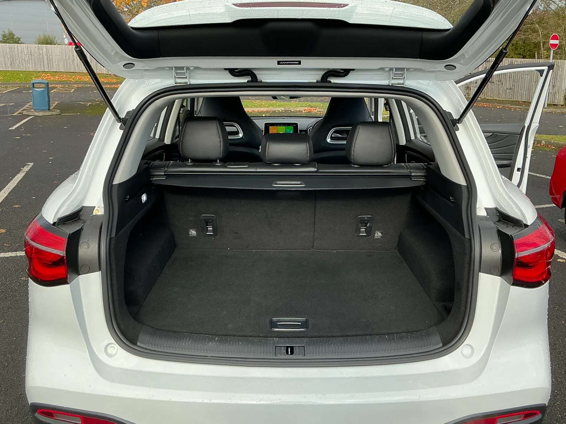 2022 MG MOTOR UK HS 2022 MG MOTOR UK HS