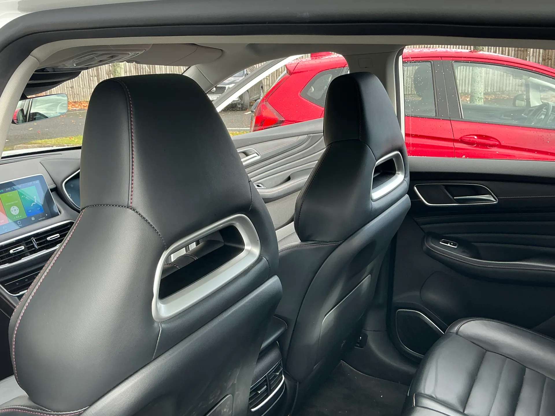 2022 MG MOTOR UK HS 2022 MG MOTOR UK HS