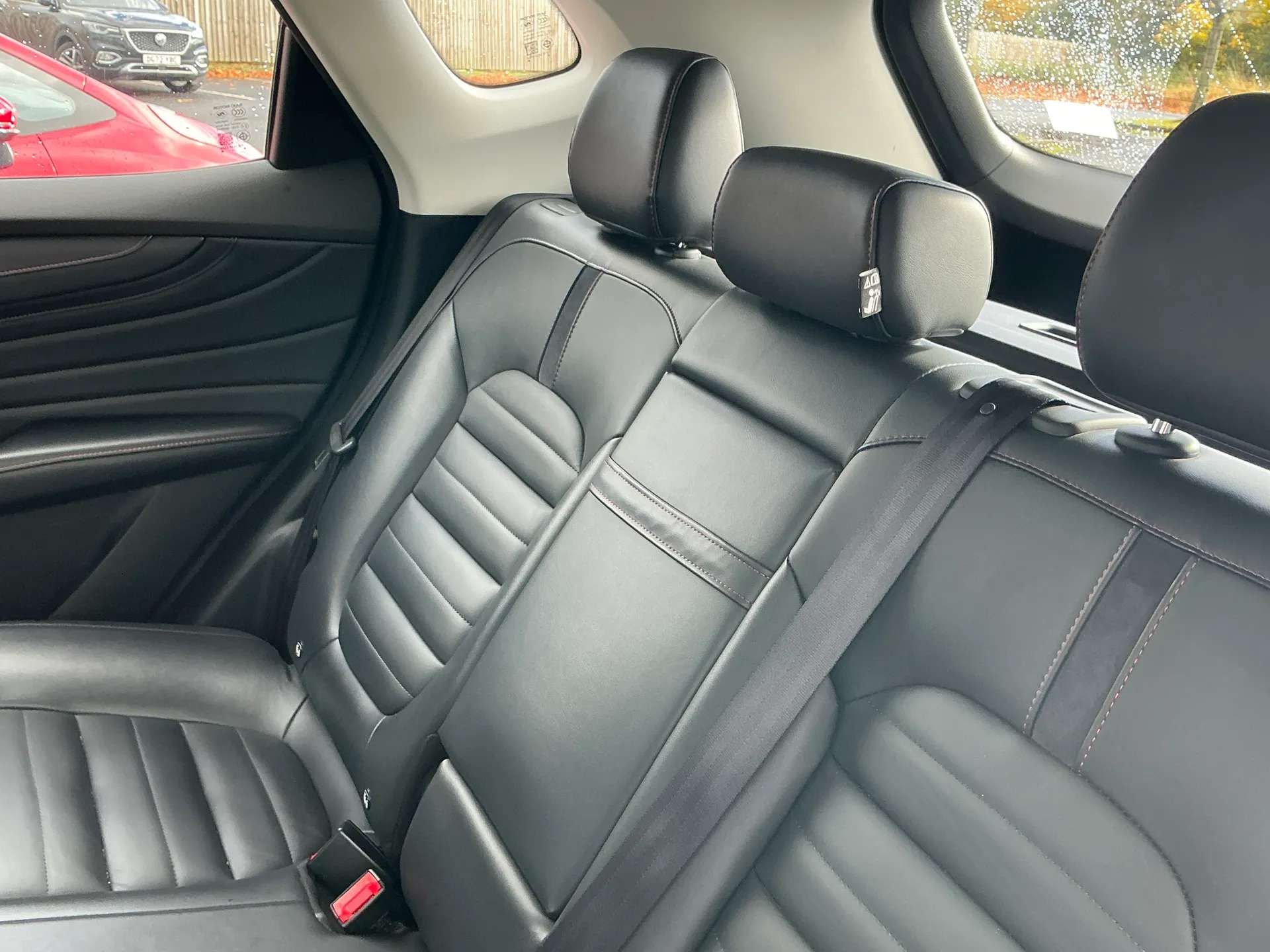 2022 MG MOTOR UK HS 2022 MG MOTOR UK HS