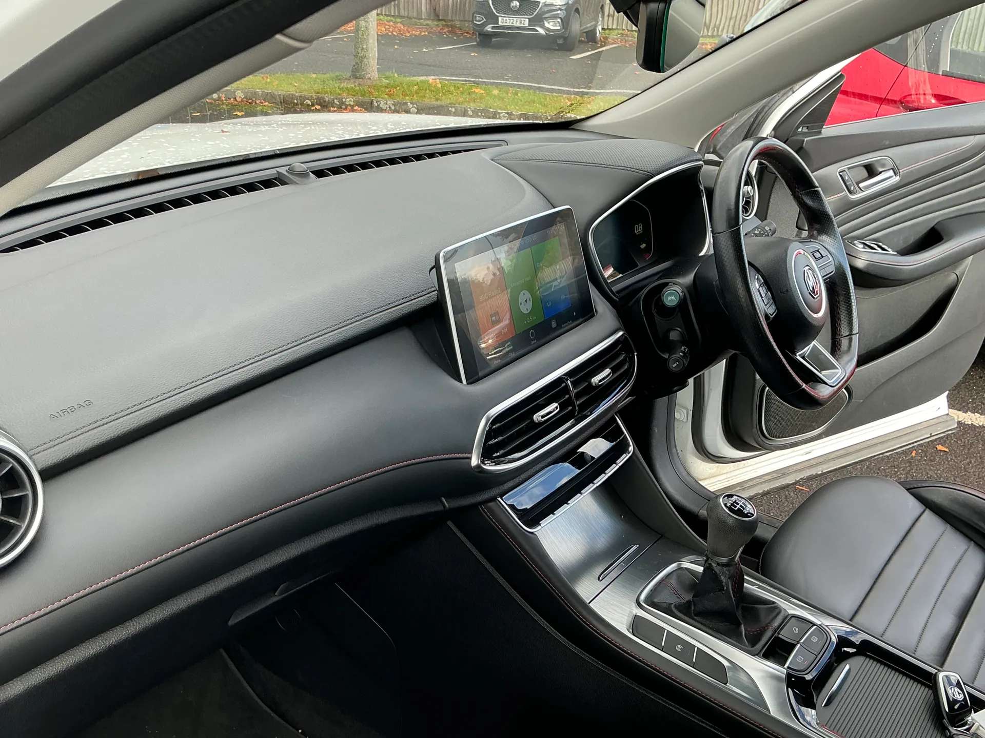 2022 MG MOTOR UK HS 2022 MG MOTOR UK HS