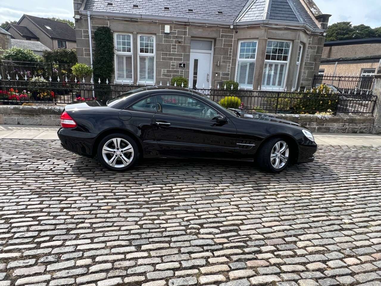 2009 MERCEDES SL 2009 MERCEDES SL