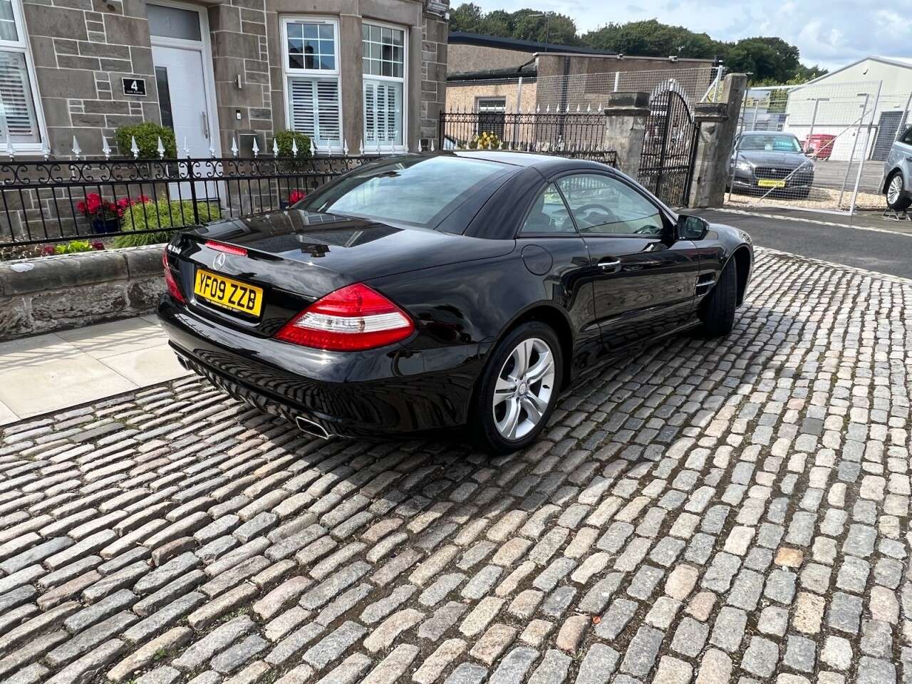 2009 MERCEDES SL 2009 MERCEDES SL