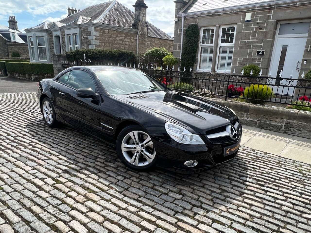 2009 MERCEDES SL 2009 MERCEDES SL