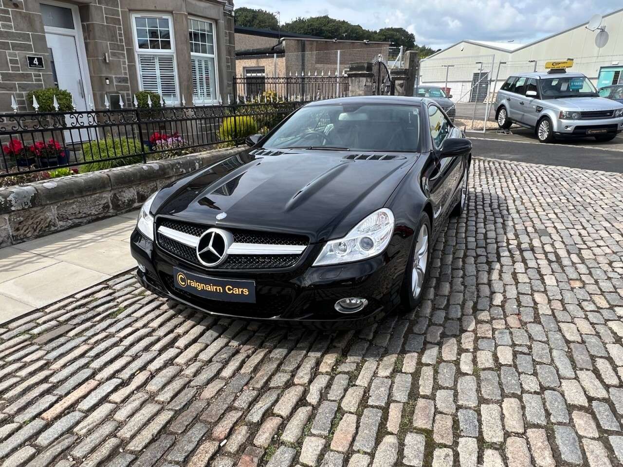 2009 MERCEDES SL 2009 MERCEDES SL
