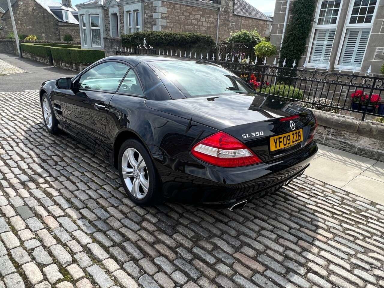 2009 MERCEDES SL 2009 MERCEDES SL