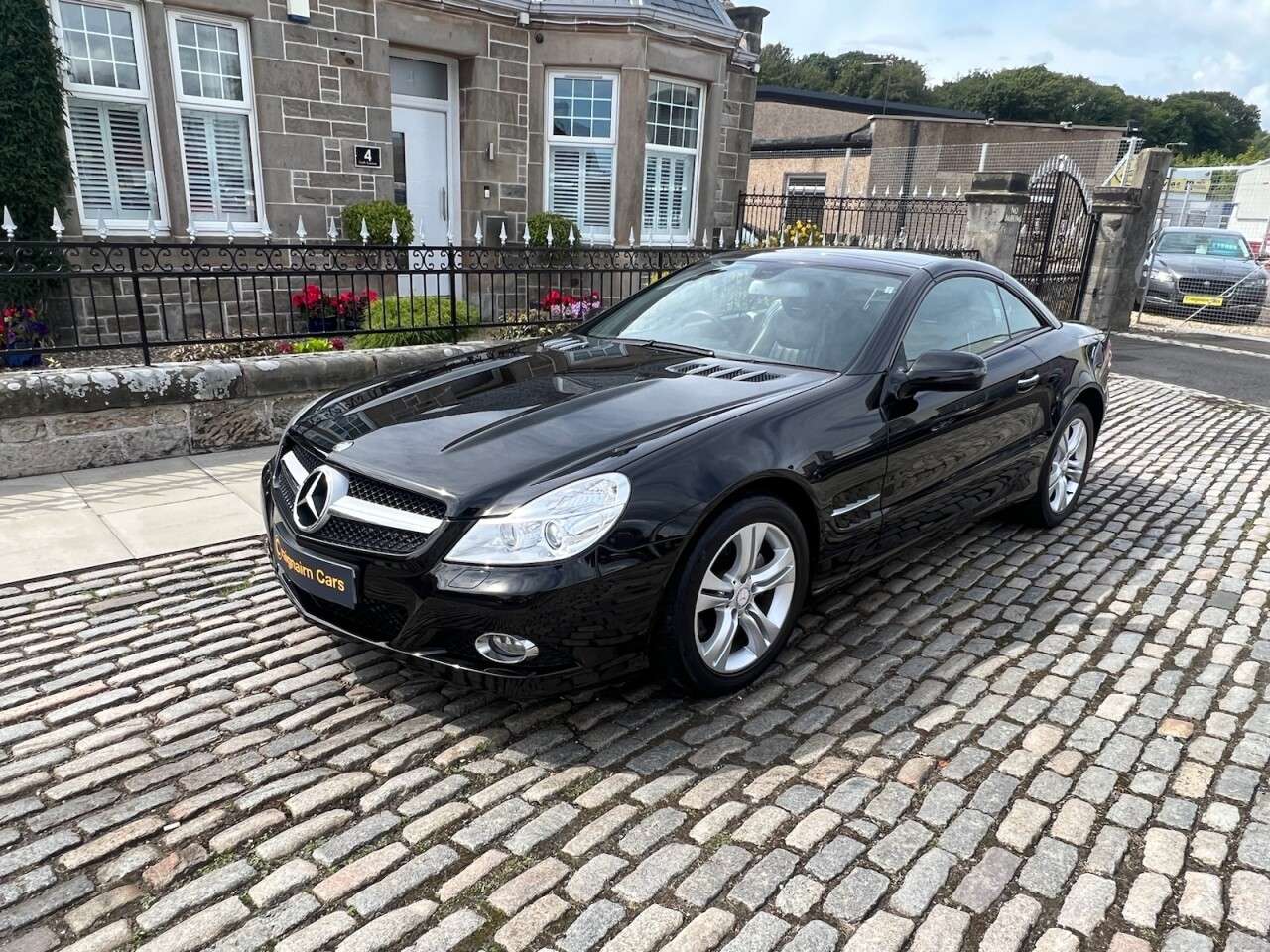 2009 MERCEDES SL 2009 MERCEDES SL