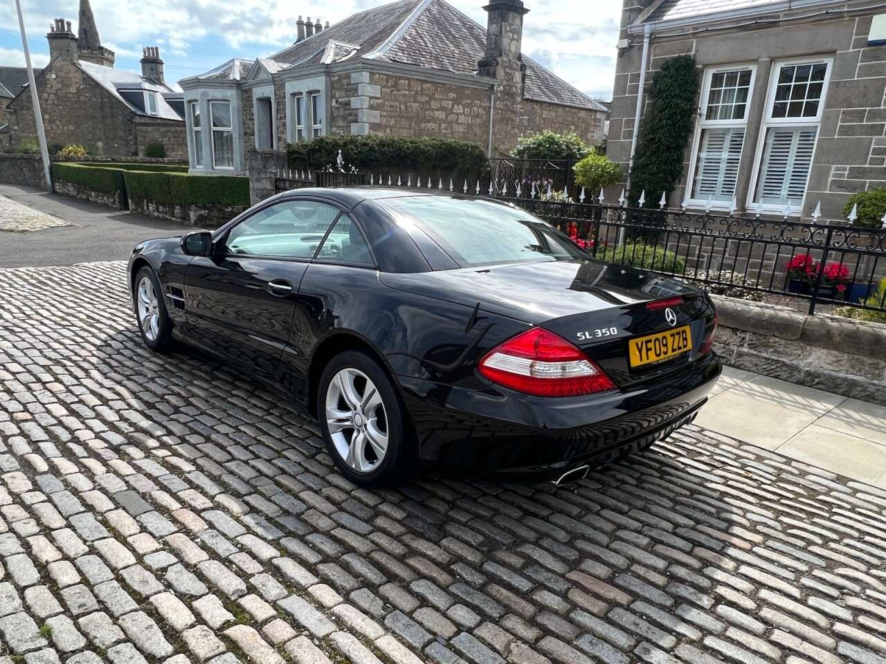 2009 MERCEDES SL 2009 MERCEDES SL