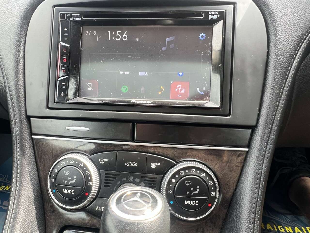 2009 MERCEDES SL 2009 MERCEDES SL