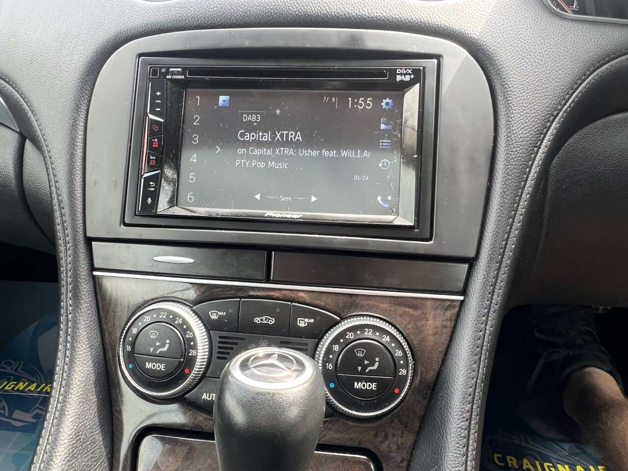 2009 MERCEDES SL 2009 MERCEDES SL