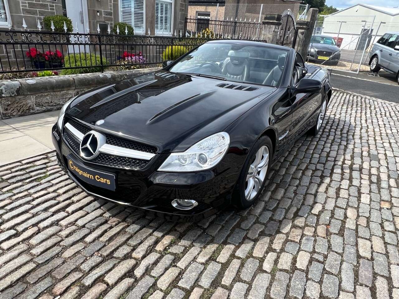 2009 MERCEDES SL 2009 MERCEDES SL