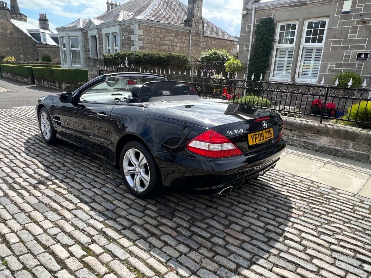 2009 MERCEDES SL 2009 MERCEDES SL