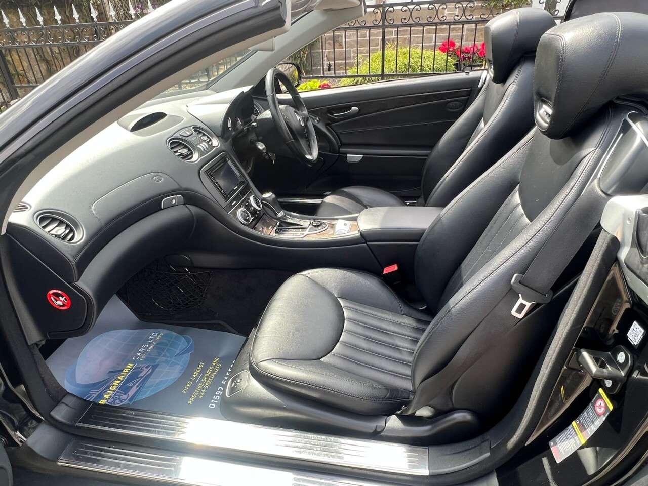 2009 MERCEDES SL 2009 MERCEDES SL