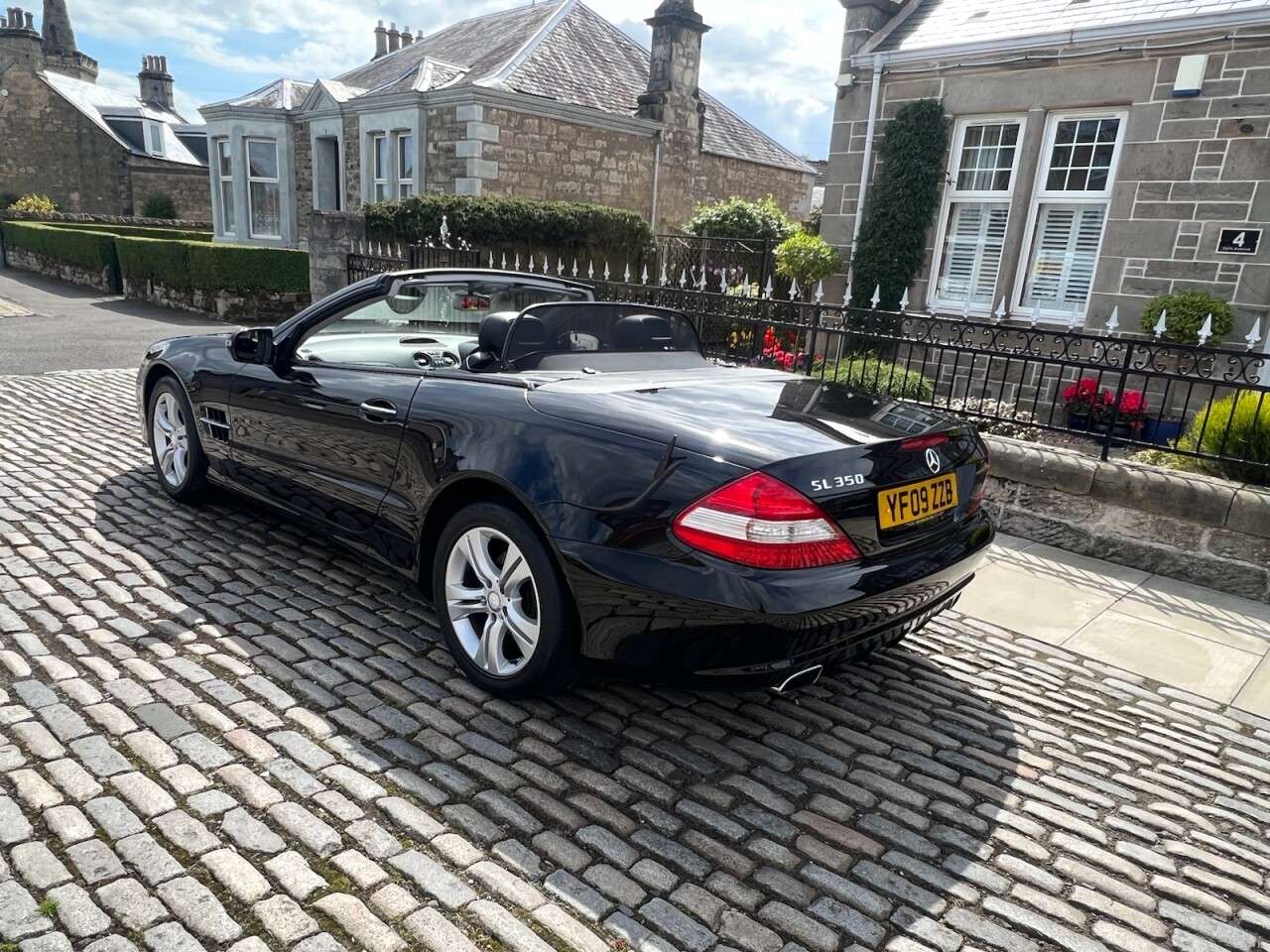 2009 MERCEDES SL 2009 MERCEDES SL