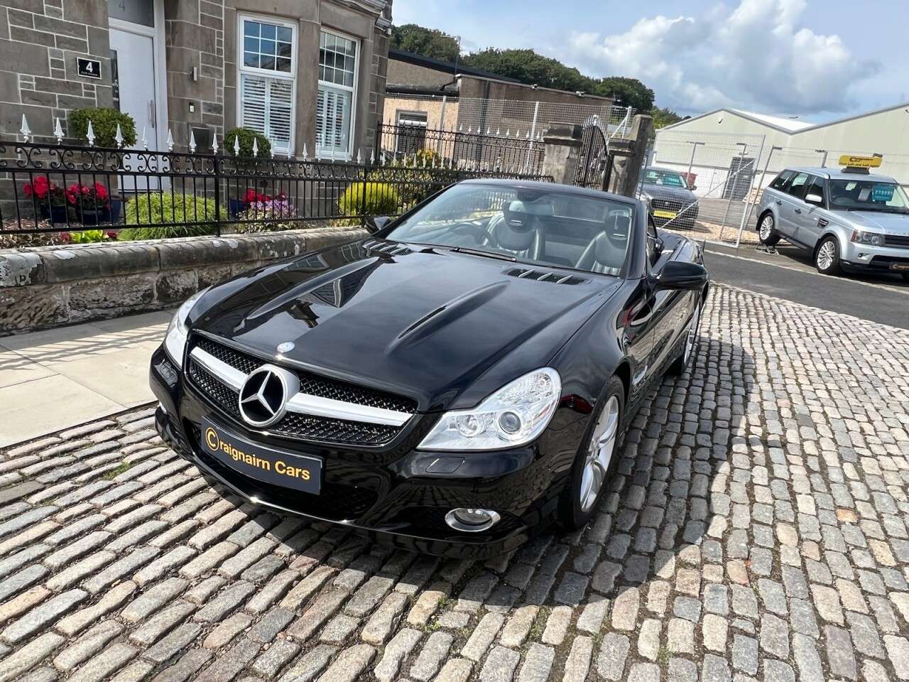 2009 MERCEDES SL 2009 MERCEDES SL