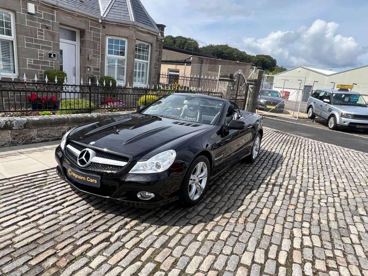 2009 MERCEDES SL 2009 MERCEDES SL