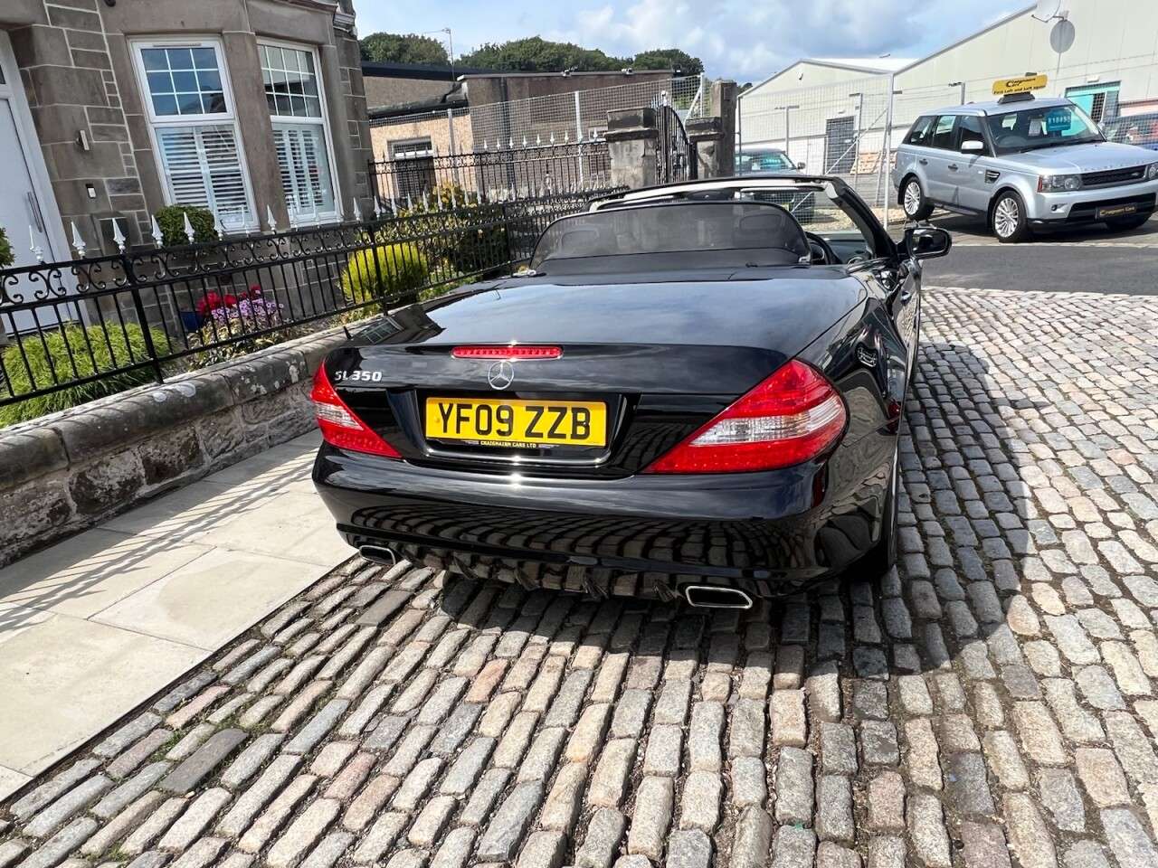 2009 MERCEDES SL 2009 MERCEDES SL