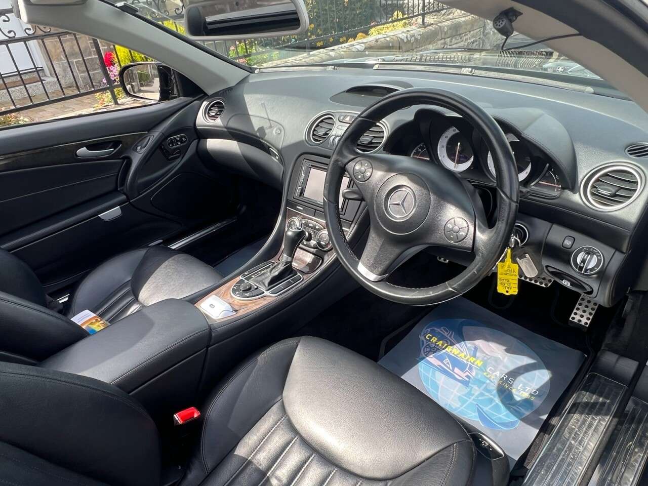 2009 MERCEDES SL 2009 MERCEDES SL