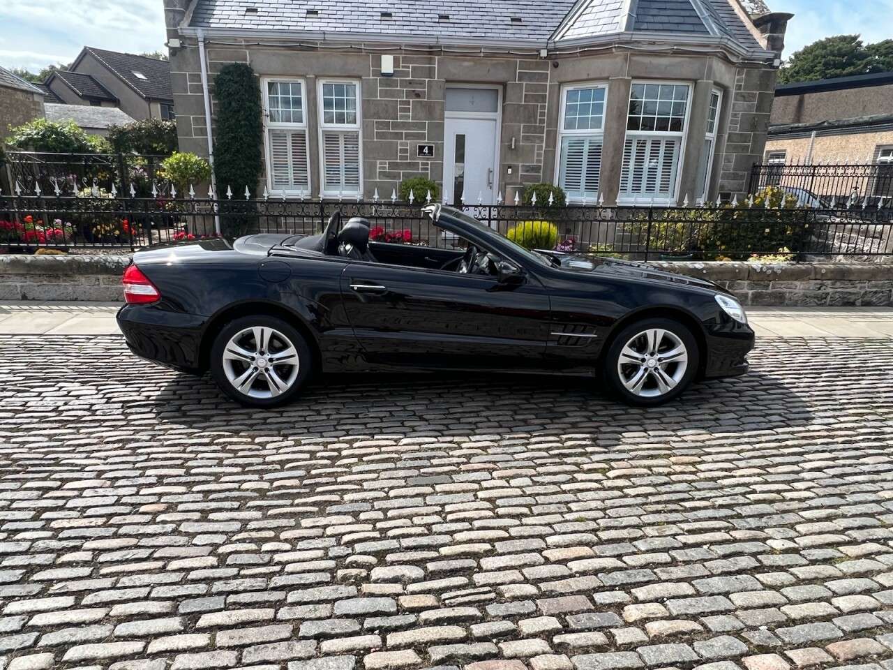 2009 MERCEDES SL 2009 MERCEDES SL