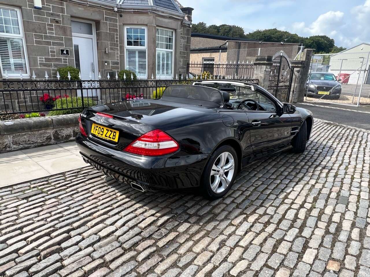 2009 MERCEDES SL 2009 MERCEDES SL