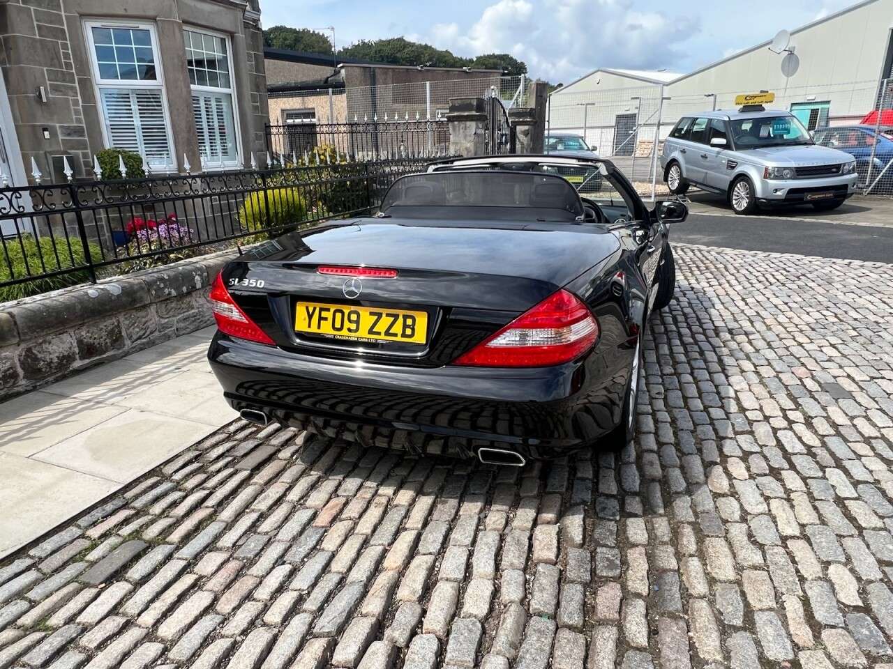 2009 MERCEDES SL 2009 MERCEDES SL