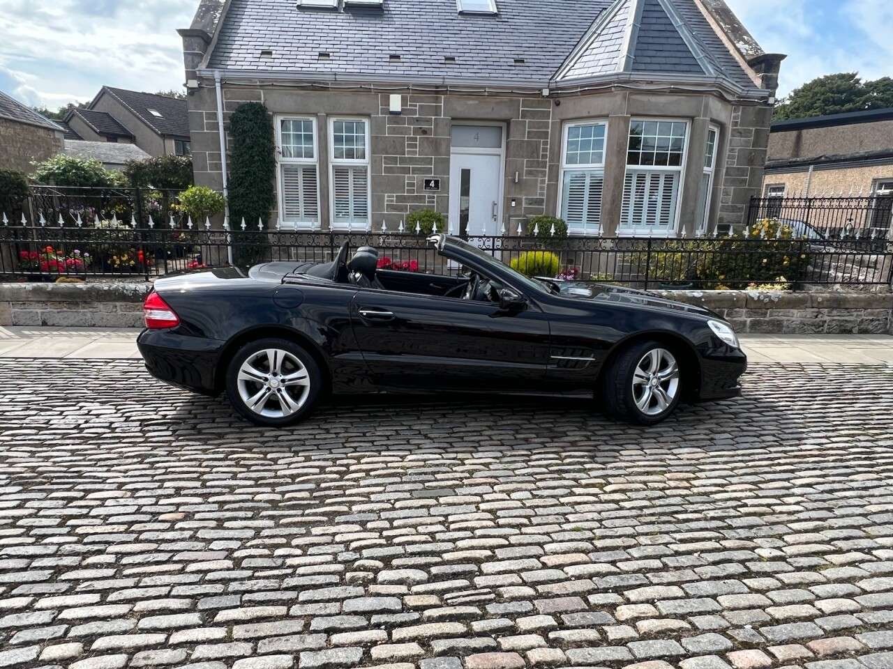 2009 MERCEDES SL 2009 MERCEDES SL