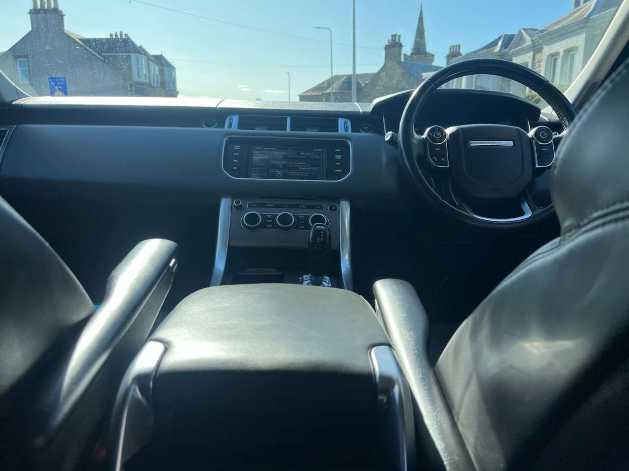 2013 LAND ROVER RANGE ROVER SPORT 2013 LAND ROVER RANGE ROVER SPORT