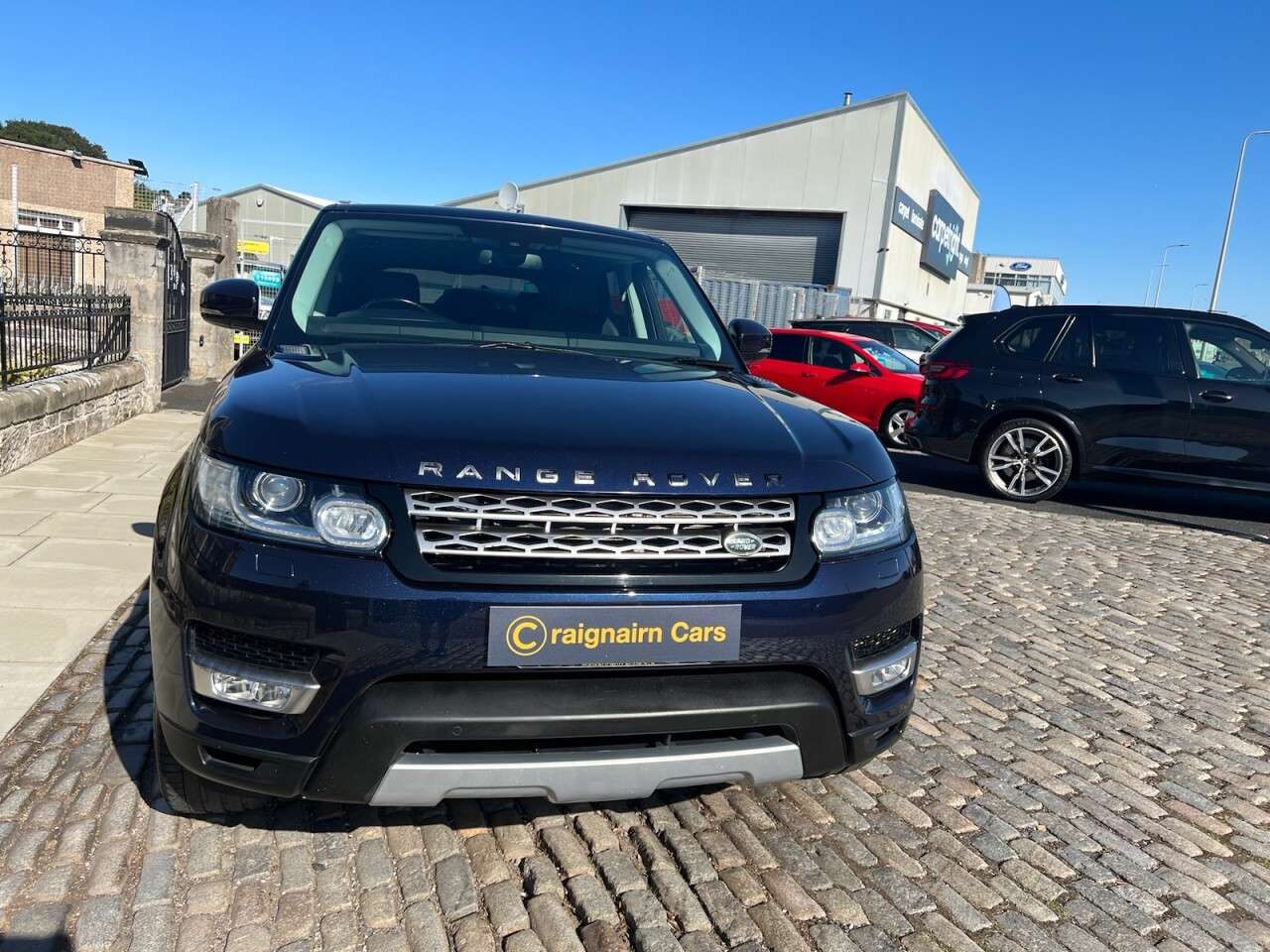 2013 LAND ROVER RANGE ROVER SPORT 2013 LAND ROVER RANGE ROVER SPORT