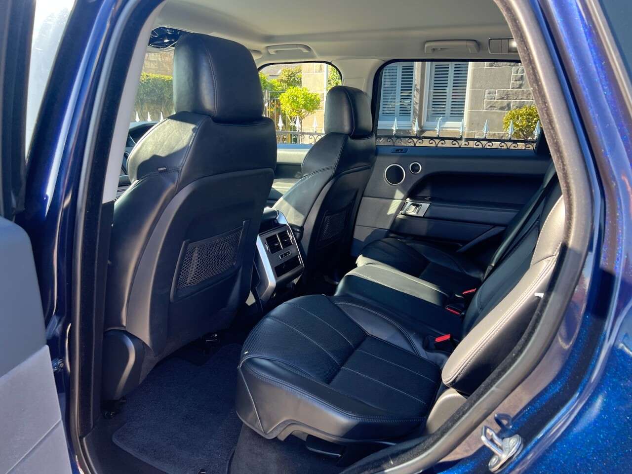 2013 LAND ROVER RANGE ROVER SPORT 2013 LAND ROVER RANGE ROVER SPORT