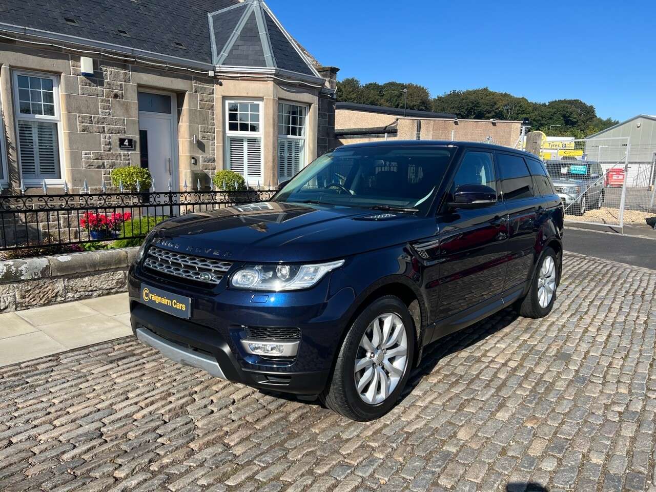 2013 LAND ROVER RANGE ROVER SPORT 2013 LAND ROVER RANGE ROVER SPORT