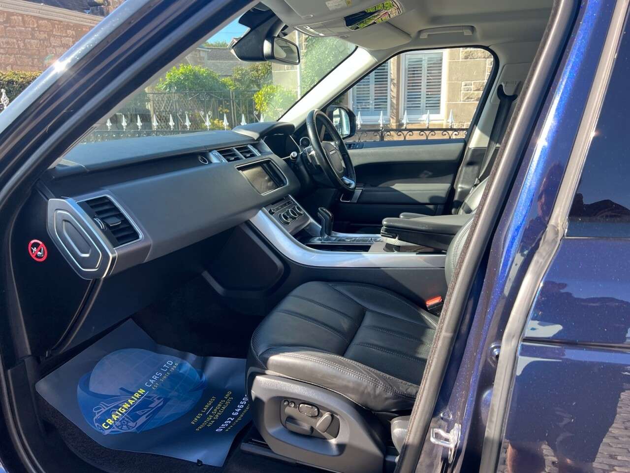 2013 LAND ROVER RANGE ROVER SPORT 2013 LAND ROVER RANGE ROVER SPORT