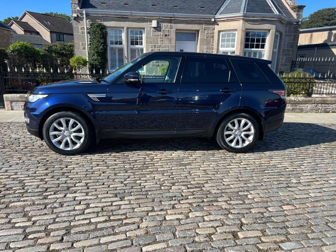 2013 LAND ROVER RANGE ROVER SPORT 2013 LAND ROVER RANGE ROVER SPORT