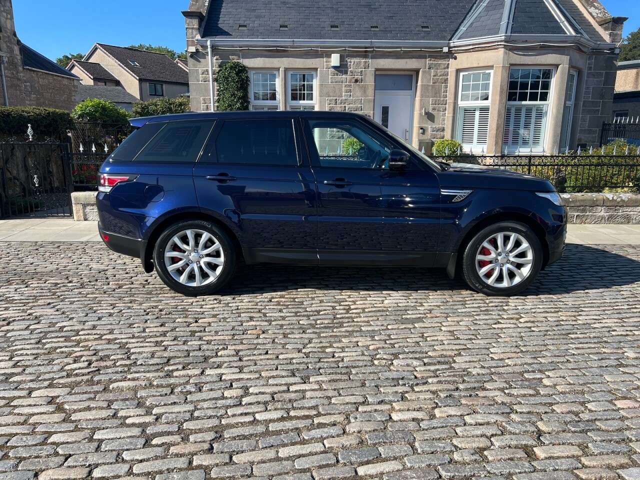 2013 LAND ROVER RANGE ROVER SPORT 2013 LAND ROVER RANGE ROVER SPORT