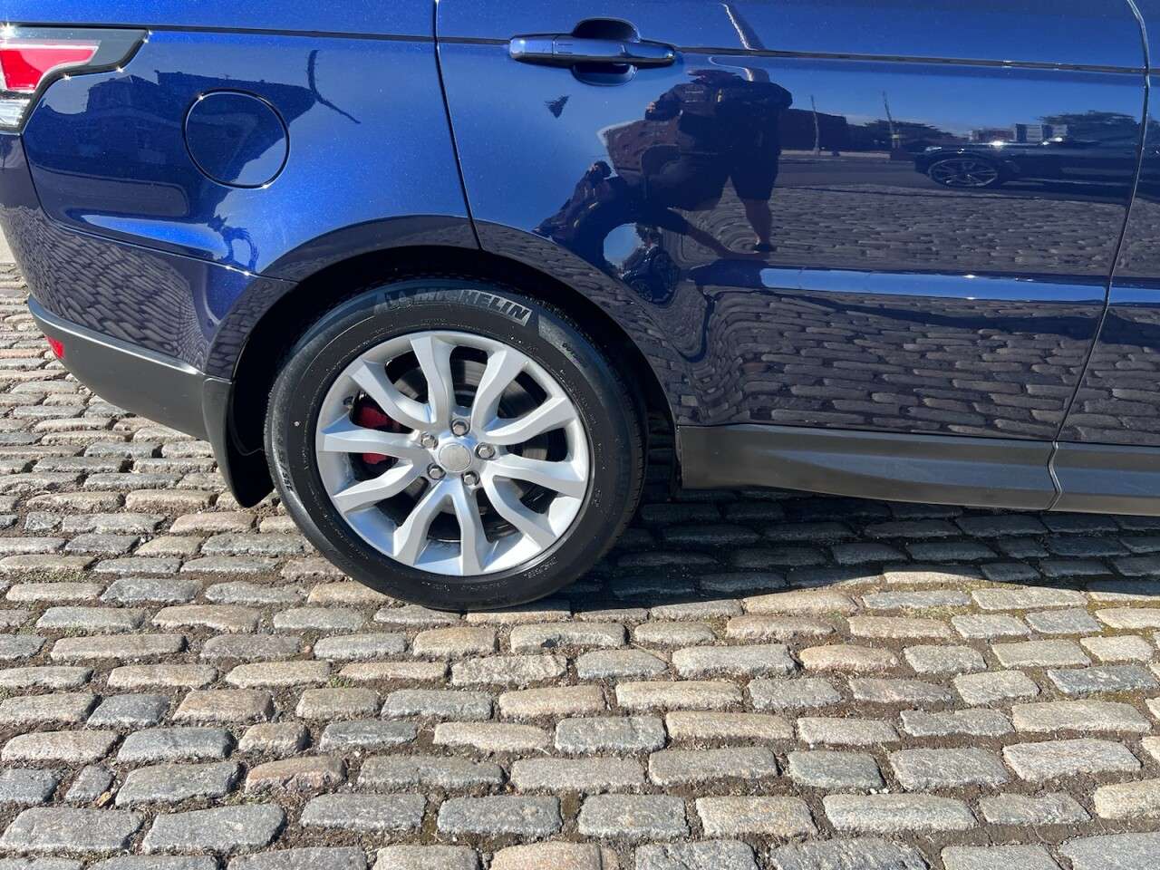 2013 LAND ROVER RANGE ROVER SPORT 2013 LAND ROVER RANGE ROVER SPORT