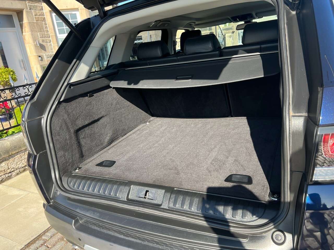 2013 LAND ROVER RANGE ROVER SPORT 2013 LAND ROVER RANGE ROVER SPORT