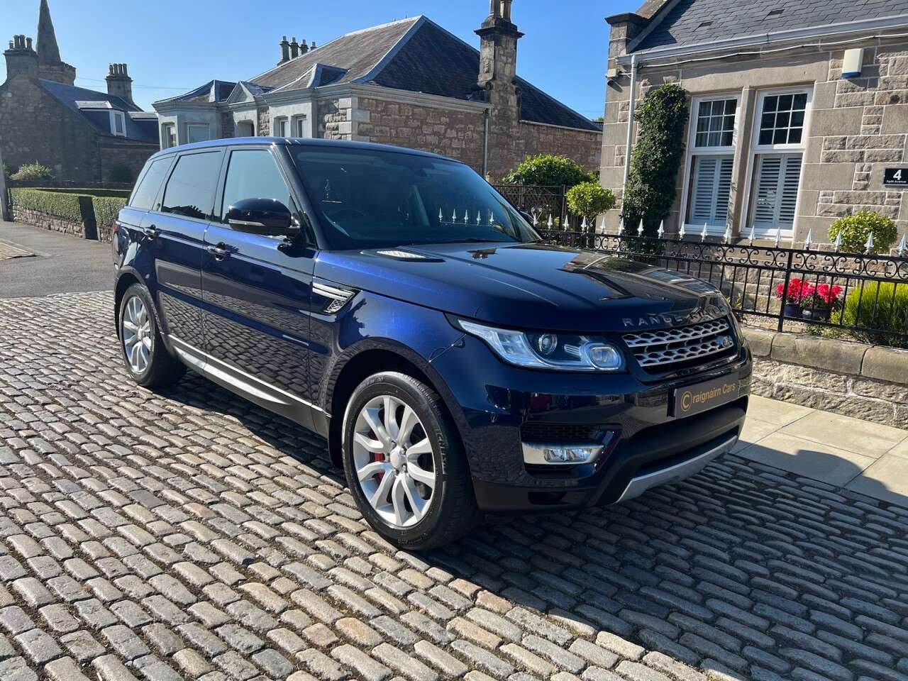 2013 LAND ROVER RANGE ROVER SPORT 2013 LAND ROVER RANGE ROVER SPORT