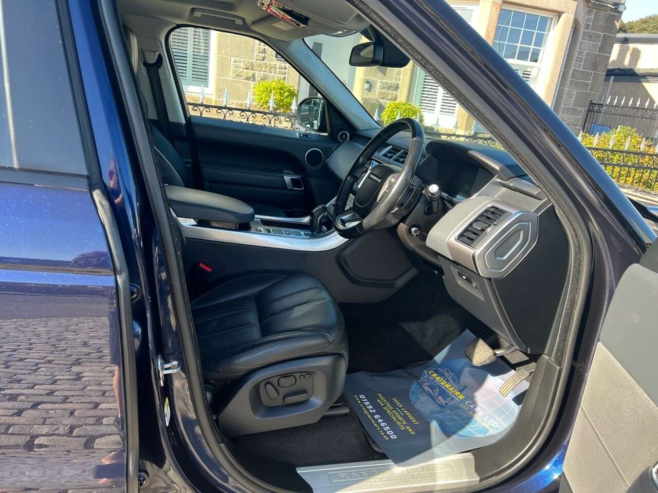 2013 LAND ROVER RANGE ROVER SPORT 2013 LAND ROVER RANGE ROVER SPORT