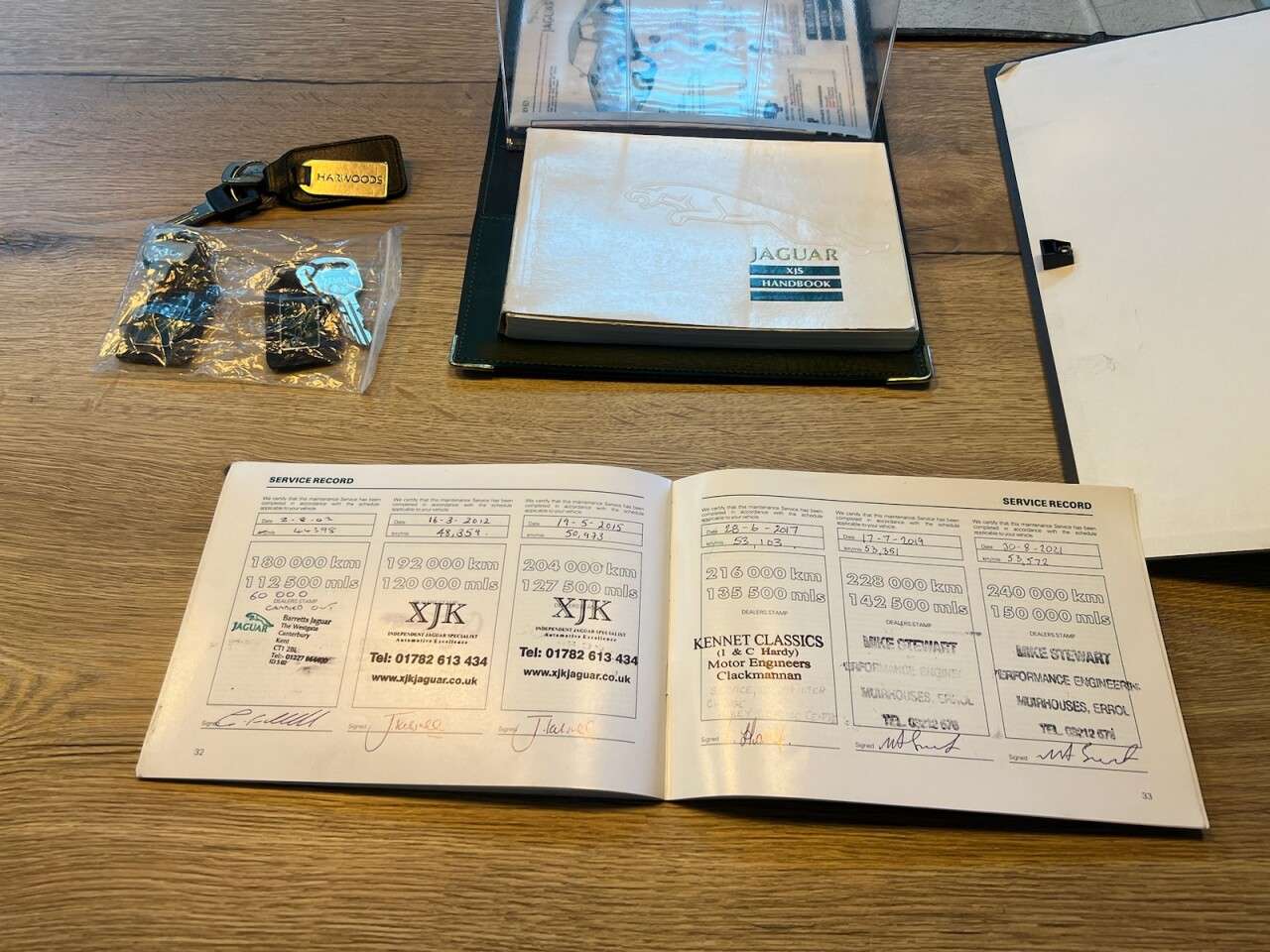 1989 JAGUAR XJ-S 1989 JAGUAR XJ-S