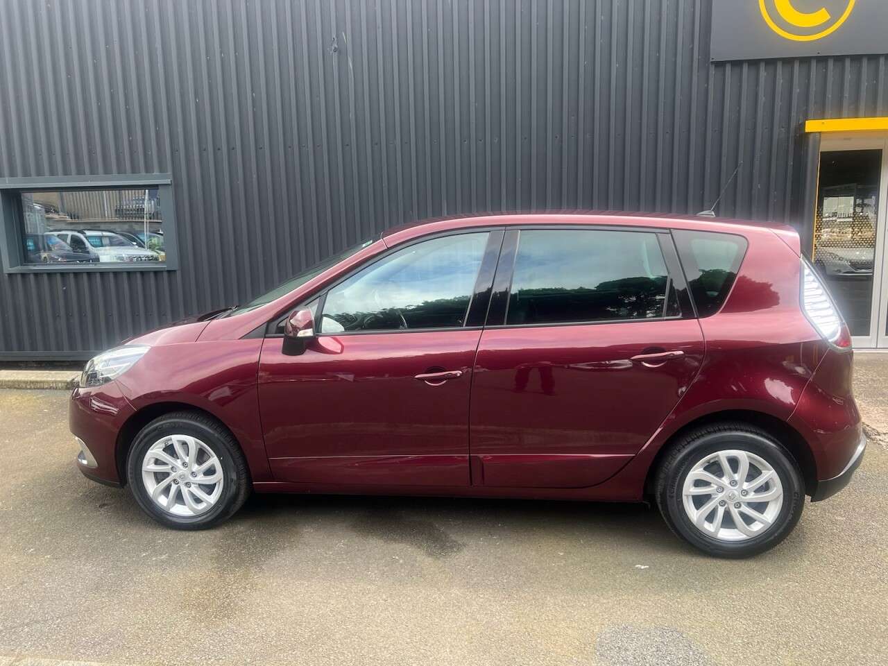 null RENAULT SCENIC null RENAULT SCENIC