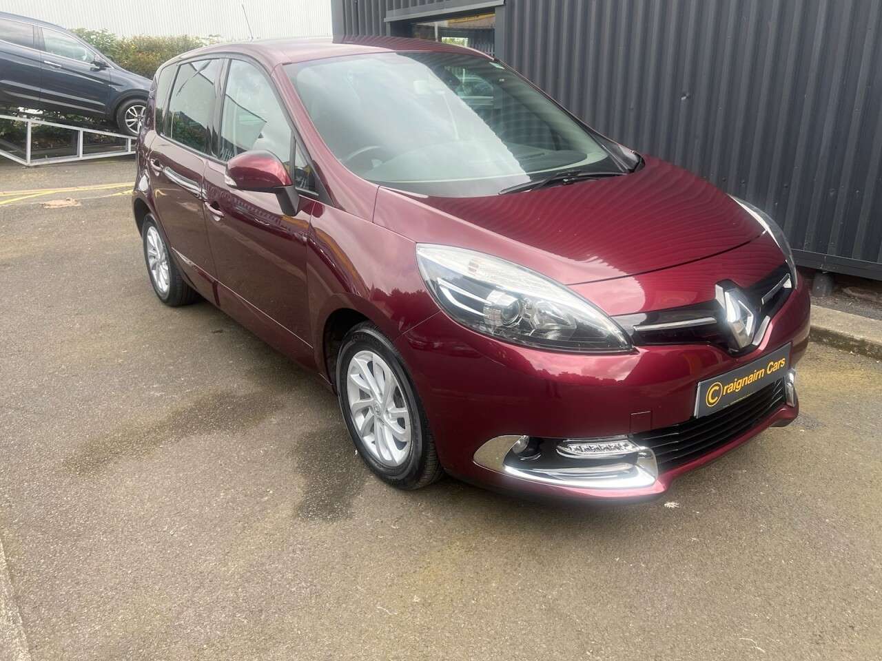 null RENAULT SCENIC null RENAULT SCENIC