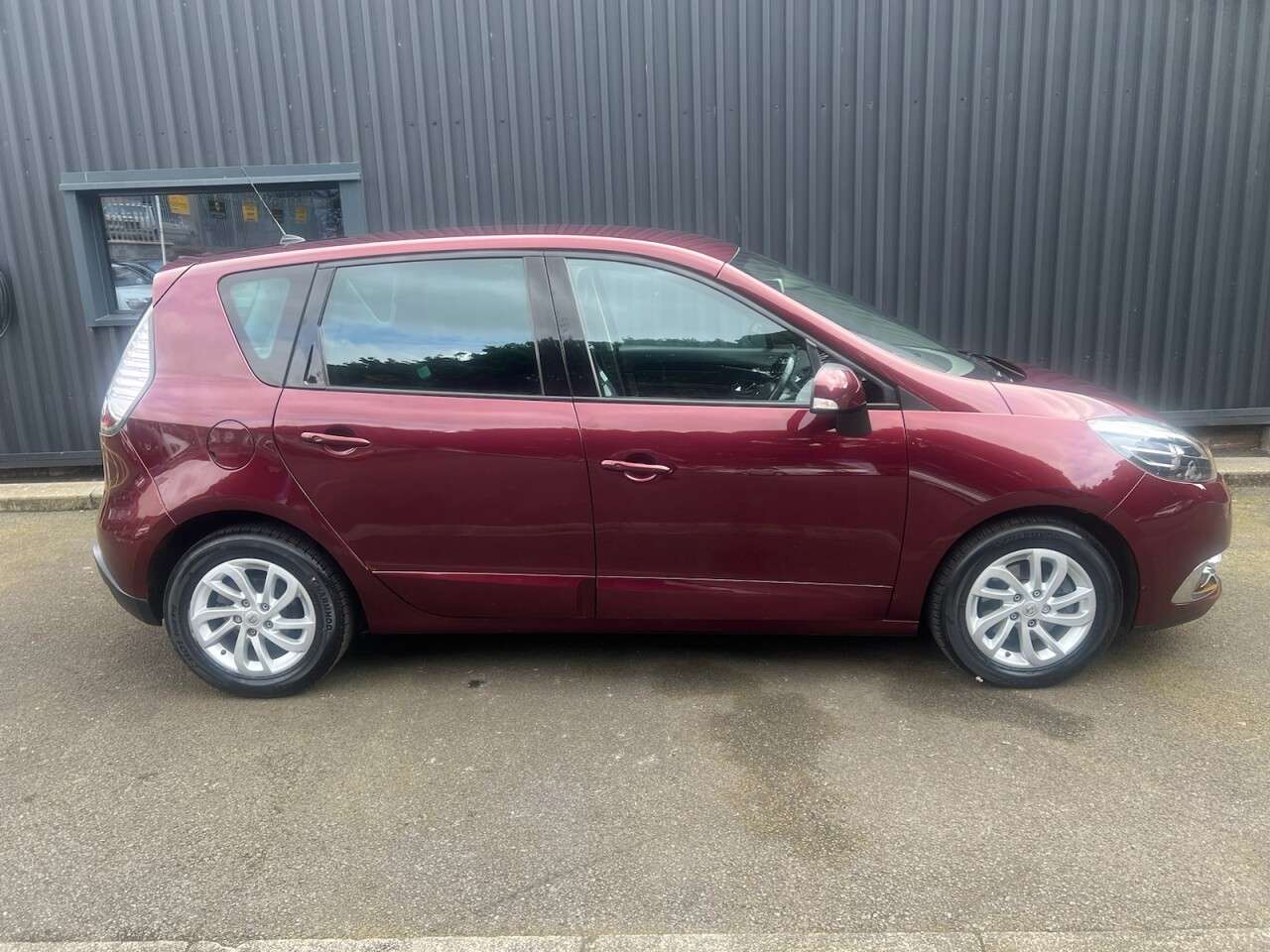 null RENAULT SCENIC null RENAULT SCENIC